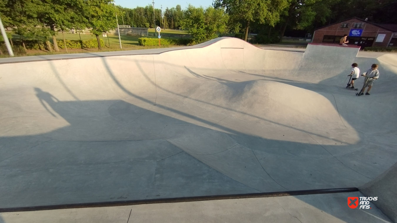 Kasterlee skatepark